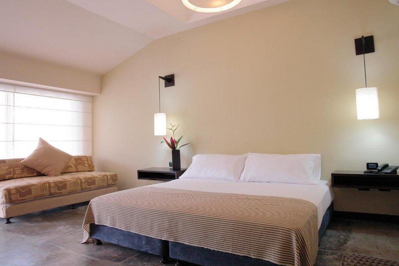 Hotel Santorini Express Y Cabanas Σάντα Μάρτα Εξωτερικό φωτογραφία