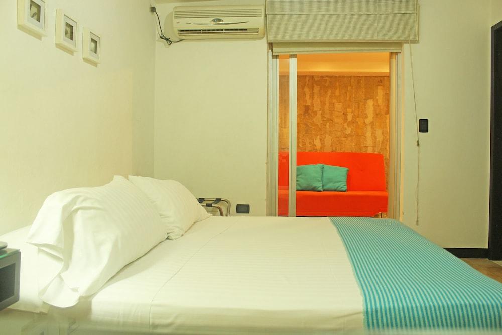 Hotel Santorini Express Y Cabanas Σάντα Μάρτα Εξωτερικό φωτογραφία