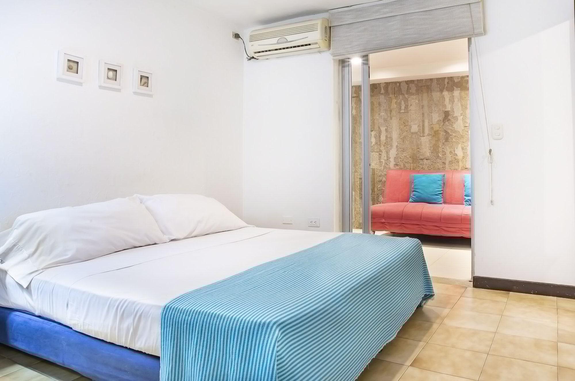 Hotel Santorini Express Y Cabanas Σάντα Μάρτα Εξωτερικό φωτογραφία