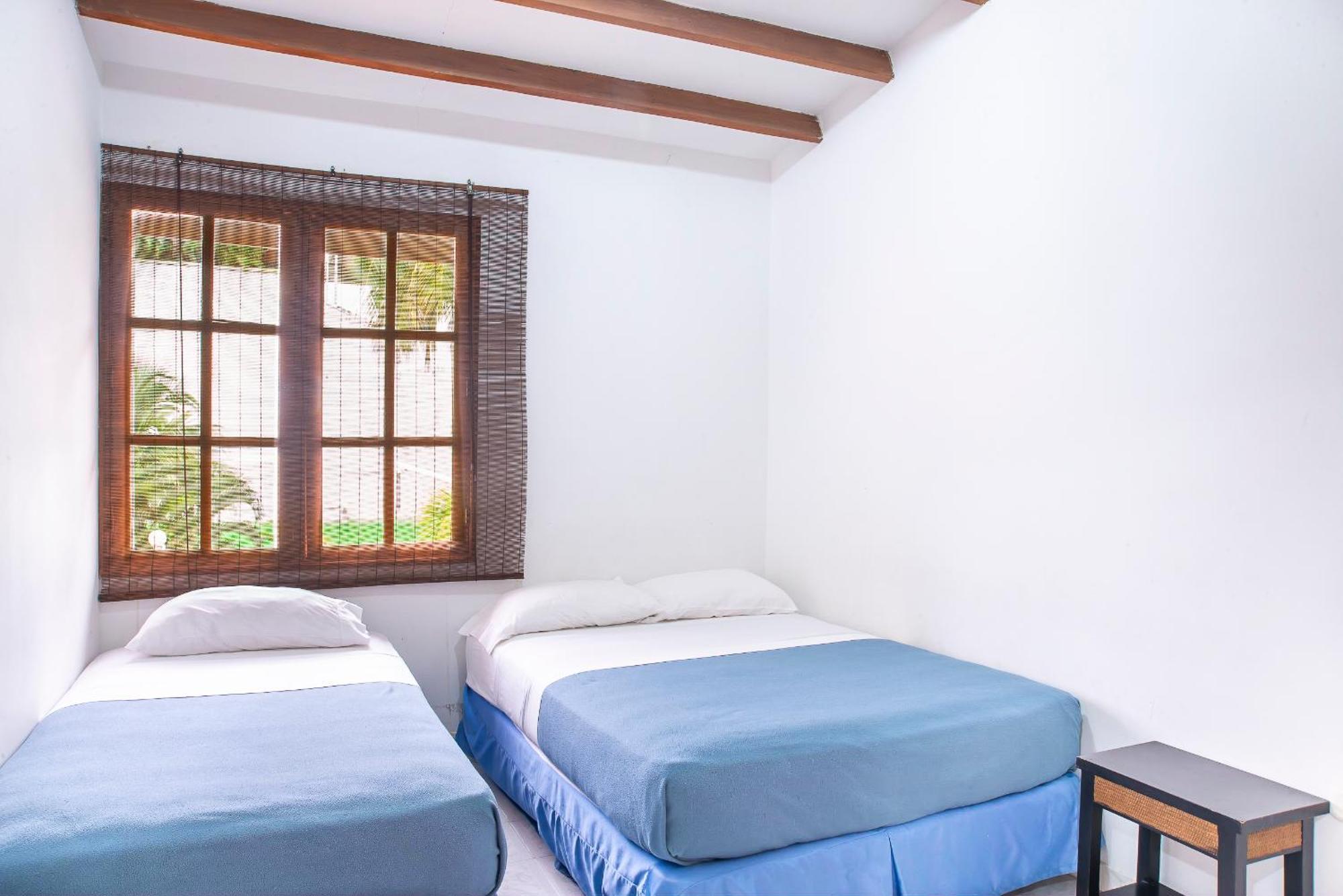 Hotel Santorini Express Y Cabanas Σάντα Μάρτα Εξωτερικό φωτογραφία